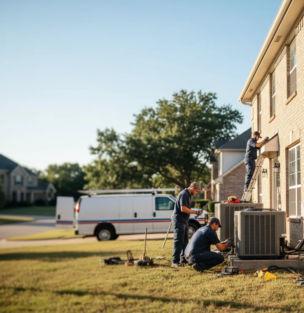Heating System Repair in Channahon, IL